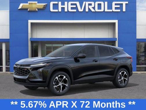 2026 Chevrolet Trax FWD 1RS