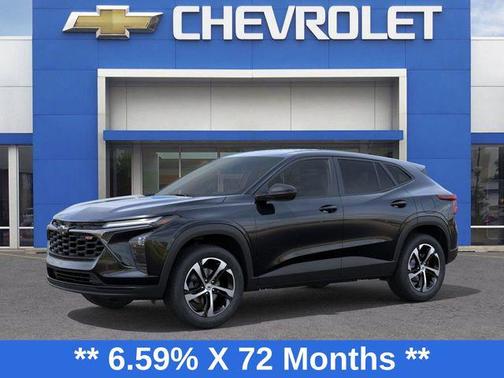 2026 Chevrolet Trax FWD 1RS