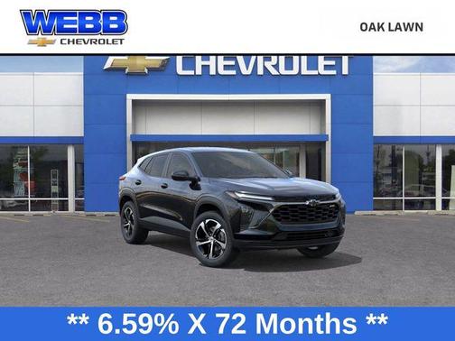 2026 Chevrolet Trax FWD 1RS