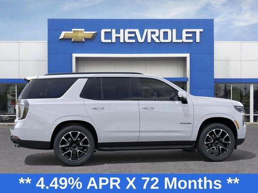 2026 Chevrolet Tahoe 4WD RST