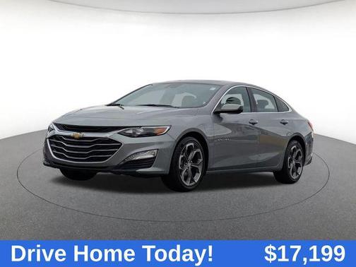 2024 Chevrolet Malibu FWD 1LT