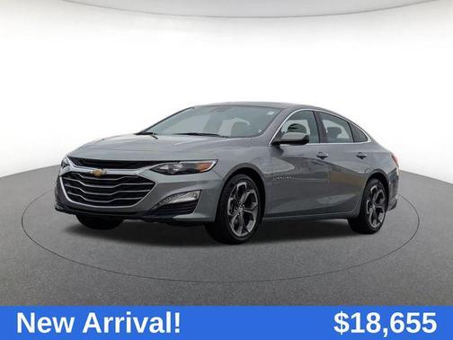 2024 Chevrolet Malibu FWD 1LT