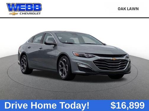 2024 Chevrolet Malibu FWD 1LT