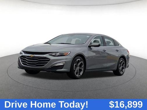 2024 Chevrolet Malibu FWD 1LT