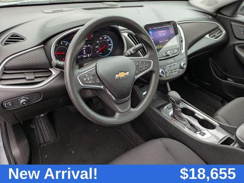 2024 Chevrolet Malibu FWD 1LT