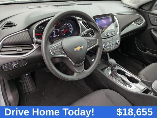 2024 Chevrolet Malibu FWD 1LT