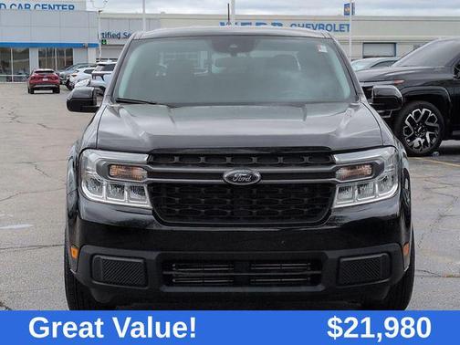 2022 Ford Maverick XLT