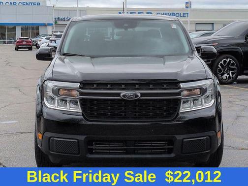 2022 Ford Maverick XLT