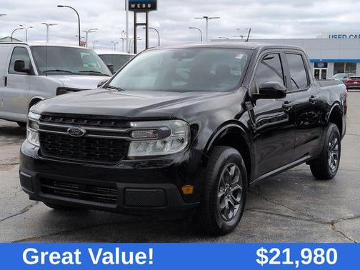 2022 Ford Maverick XLT