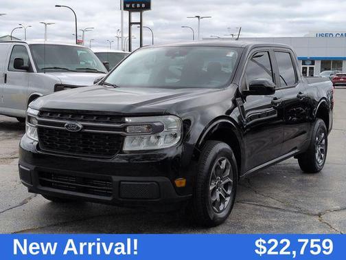 2022 Ford Maverick XLT