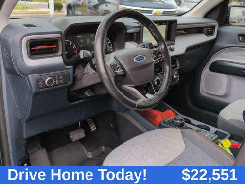 2022 Ford Maverick XLT