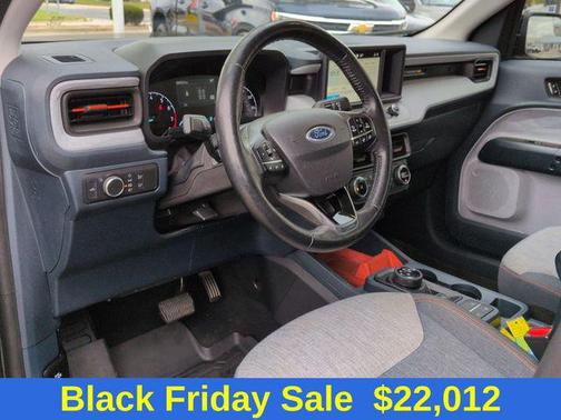 2022 Ford Maverick XLT