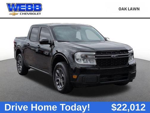 2022 Ford Maverick XLT
