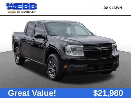 2022 Ford Maverick XLT