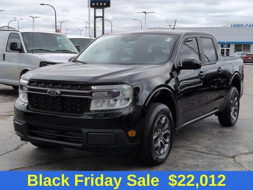 2022 Ford Maverick XLT