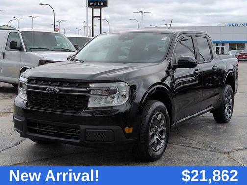 2022 Ford Maverick XLT