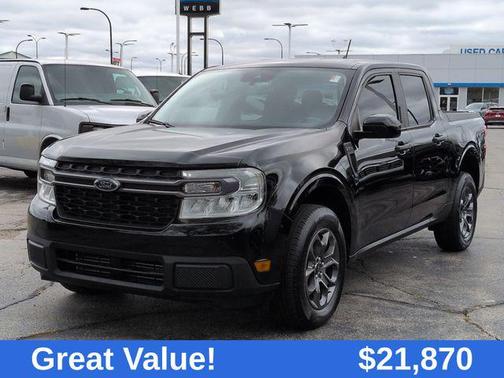 2022 Ford Maverick XLT