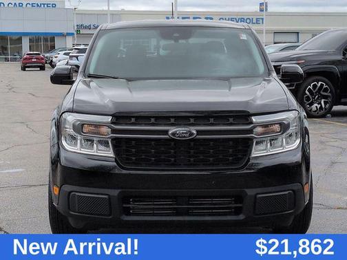 2022 Ford Maverick XLT