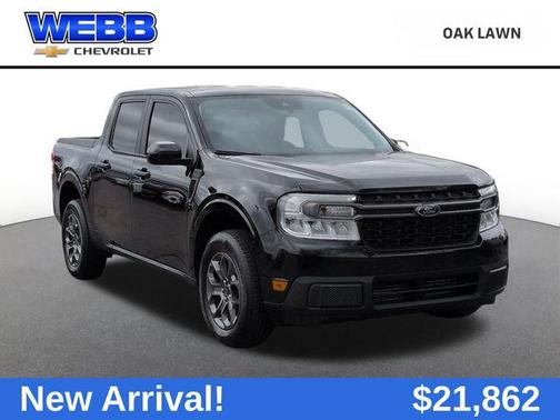 2022 Ford Maverick XLT