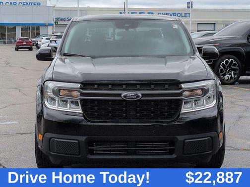 2022 Ford Maverick XLT