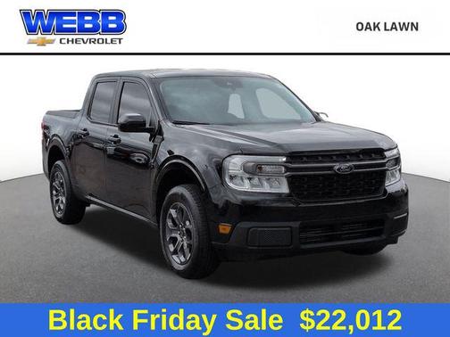 2022 Ford Maverick XLT