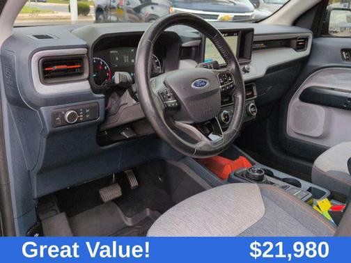 2022 Ford Maverick XLT