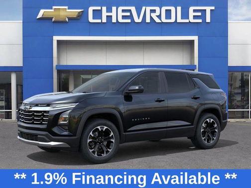 2026 Chevrolet Equinox 1LT