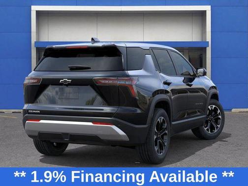 2026 Chevrolet Equinox 1LT