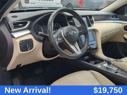 2019 INFINITI QX50 ESSENTIAL