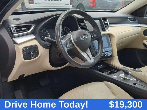 2019 INFINITI QX50 ESSENTIAL