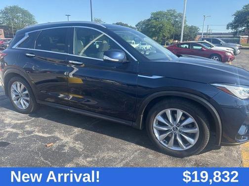 2019 INFINITI QX50 ESSENTIAL