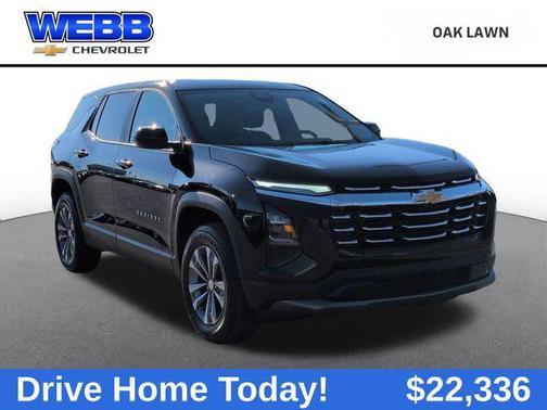 2025 Chevrolet Equinox 1LT