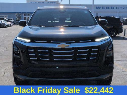 2025 Chevrolet Equinox 1LT