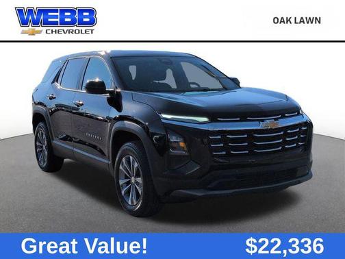 2025 Chevrolet Equinox 1LT