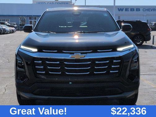 2025 Chevrolet Equinox 1LT