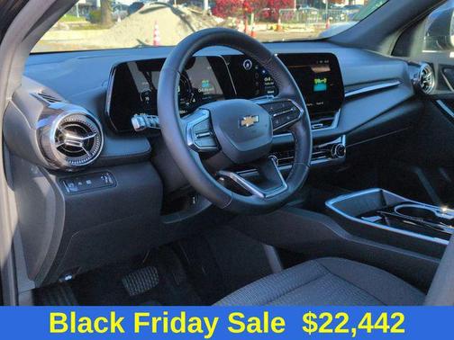 2025 Chevrolet Equinox 1LT