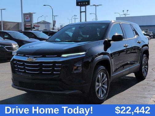 2025 Chevrolet Equinox 1LT