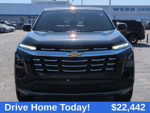 2025 Chevrolet Equinox 1LT