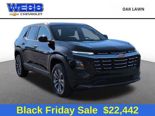 2025 Chevrolet Equinox 1LT