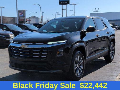 2025 Chevrolet Equinox 1LT