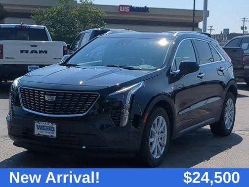 2021 Cadillac XT4 Luxury