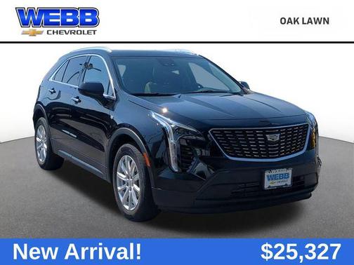 2021 Cadillac XT4 Luxury