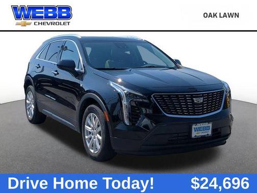 2021 Cadillac XT4 Luxury