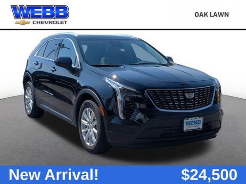 2021 Cadillac XT4 Luxury
