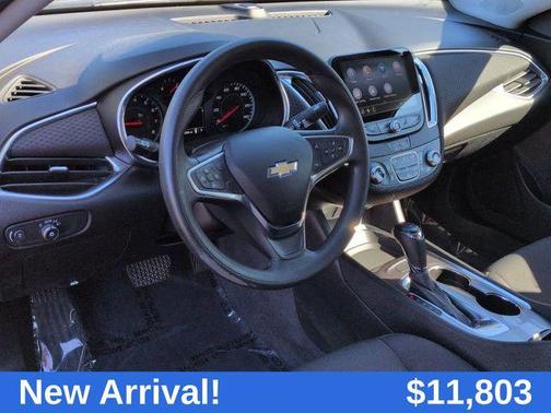 2020 Chevrolet Malibu FWD LT