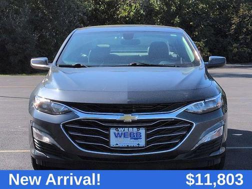 2020 Chevrolet Malibu FWD LT