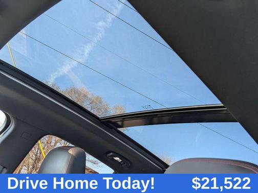 2022 Chevrolet Equinox FWD RS