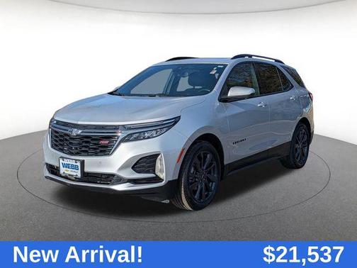 2022 Chevrolet Equinox FWD RS