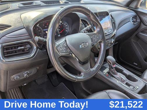 2022 Chevrolet Equinox FWD RS