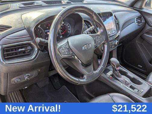 2022 Chevrolet Equinox FWD RS